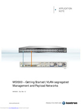 Kontron MS1300 Series Application Note