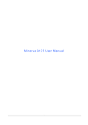 Inventec Minerva 3107 User Manual