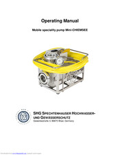 SHG Mini-CHIEMSEE C 700 Operating Manual