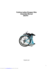 Ecosmo 28C03 Assembly Manual