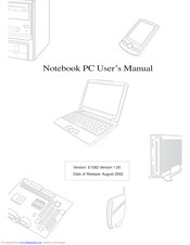 ASUSTeK COMPUTER S200N User Manual