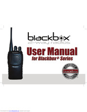 Klein Blackbox+ series User Manual