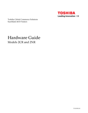 Toshiba SureMark 4610 2NR Hardware Manual