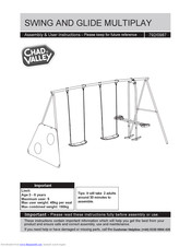 Chad Valley 792/0987 Assembly & User Instructions