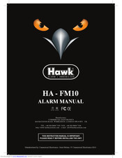 Hawk HA-FM10 Manual