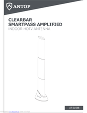 Antop AT-215BB Installation Instructions Manual