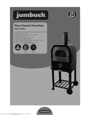 Jumbuck Pinsa Instruction Manual