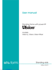 ato form Vision User Manual