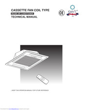 GalxC GHC 800 2AM Technical Manual