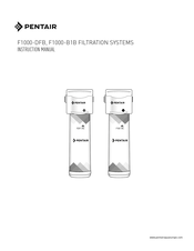 pentair freshpoint F1000-DFB Instruction Manual