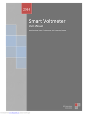 SPL-Laboratory Smart Voltmeter 2014 User Manual