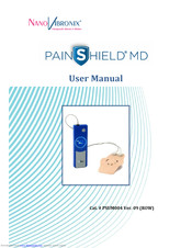 NanoVibronix PAINSHIELD MD User Manual