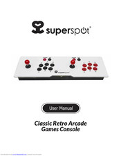 Superspot superspot User Manual