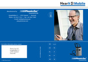 Phonic Ear HEARLT MOBILE Manual