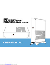 DR ZABER SENTRY User Manual