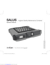 SciCan SALUS Operator's Manual