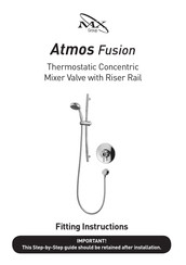 MX Atmos Fusion Fitting Instructions Manual