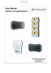 Mobilarm Crewsafe IRC-001 User Manual