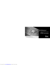 x-pointer XP300 User Manual