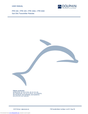dolphin PTM 430J User Manual