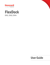 honeywell FlexDock DX1 User Manual