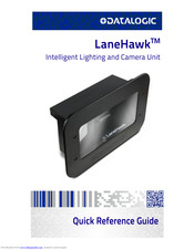 datalogic LaneHawk Quick Reference Manual