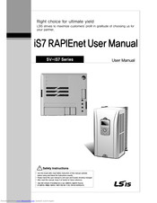 LS Industrial Systems iS7 RAPIEnet User Manual