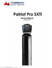 Patriot Pro SXTi Service Manual