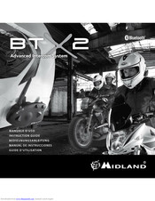Midland BTX2 FM Instruction Manual