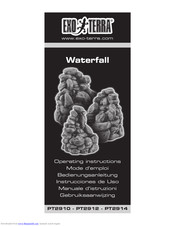 Exo Terra PT2912 Operating Instructions Manual