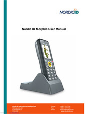 Nordic ID Morphic User Manual