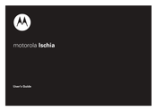 Motorola Ischia User Manual