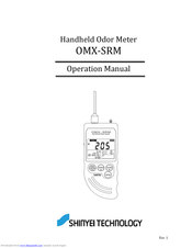 Shinyei Technology OMX-SRM Operation Manual