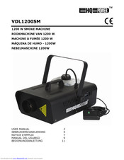 Velleman HQ Power VDL1200SM User Manual