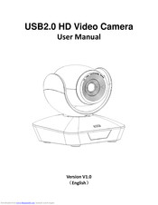 Telycam TLC-1000-U2-DJ User Manual