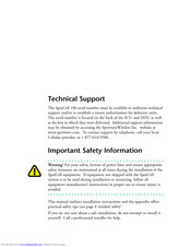 Spotwave Wireless SpotCell 100 User Manual