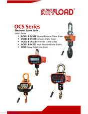 Anyload OCSB4 User Manual