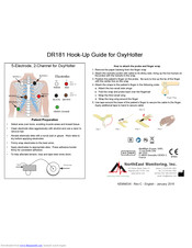 NorthEast Monitoring DR181 Hook-Up Manual