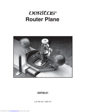 Veritas 05P38.01 Manual