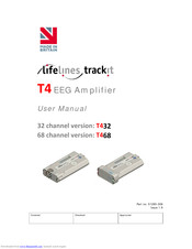Lifelines trackit T4 32 User Manual