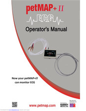 Ramsey Medical petMAP+ II Operator's Manual