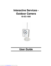 Sercomm IS-OC-1000 User Manual