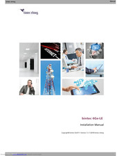 bintec elmeg bintec 4Ge-LE Installation Manual