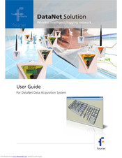 Fourier DataNet User Manual