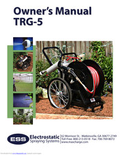 ESS TRG-5 Owner's Manual