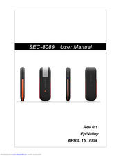 EpiValley SEC-8089 User Manual
