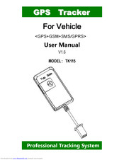 Eelink TK115 User Manual