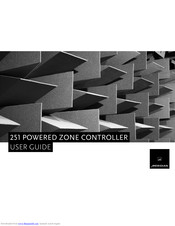 Meridian 251 User Manual