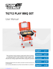 THINK GIZMOS TG712 User Manual
