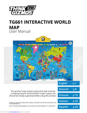 THINK GIZMOS TG661 User Manual
